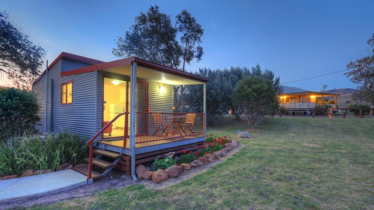 Killarney View Cabins And Caravan Park Exterior foto