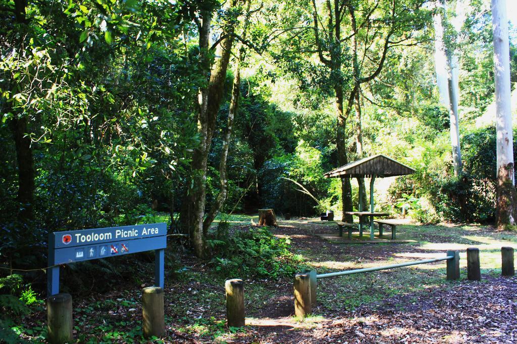 Killarney View Cabins And Caravan Park Exterior foto